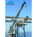 Jib Crane Hydraulic Marine Crane Telescopic boom Crane Hydraulic Crane Oil plateform Crane